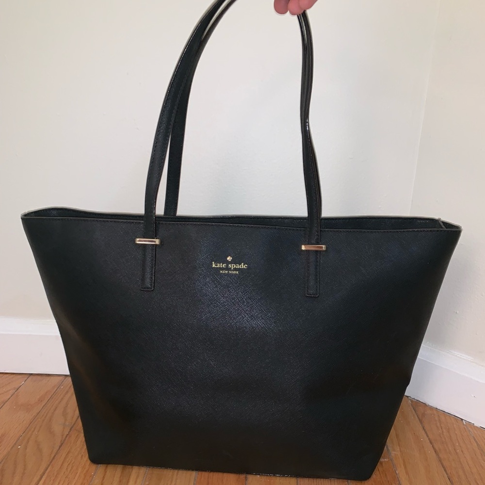 Kate Spade Cedar Street Medium Harmony Black Tote